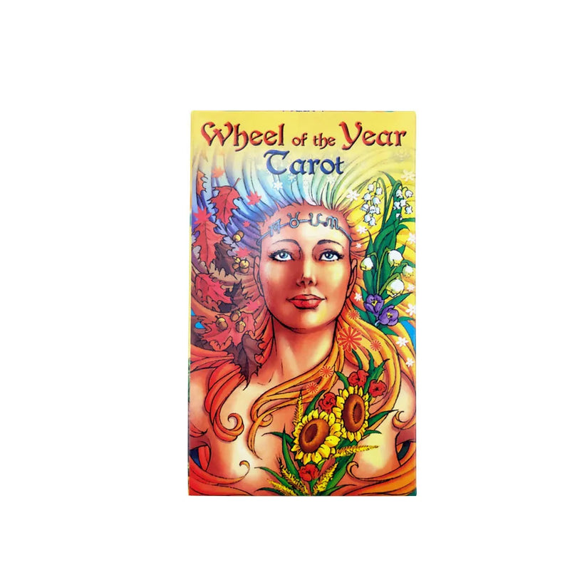 Wheel of the Year Tarot - Tarot das Estações